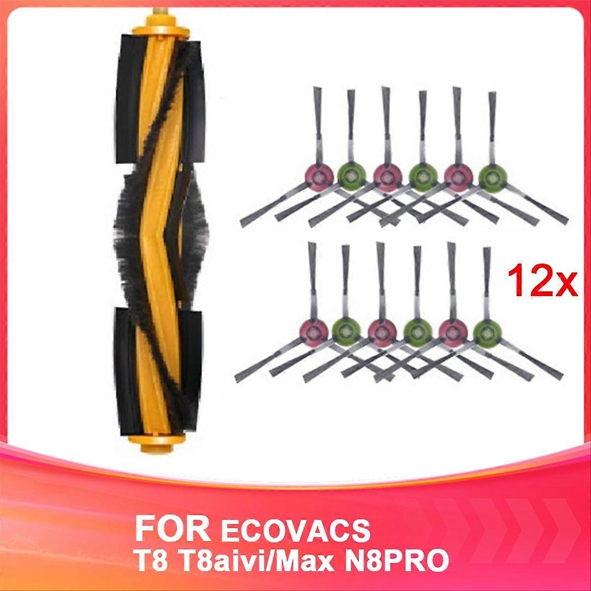 For T8 T8aivi/Max N8PRO Sweeper Consumables