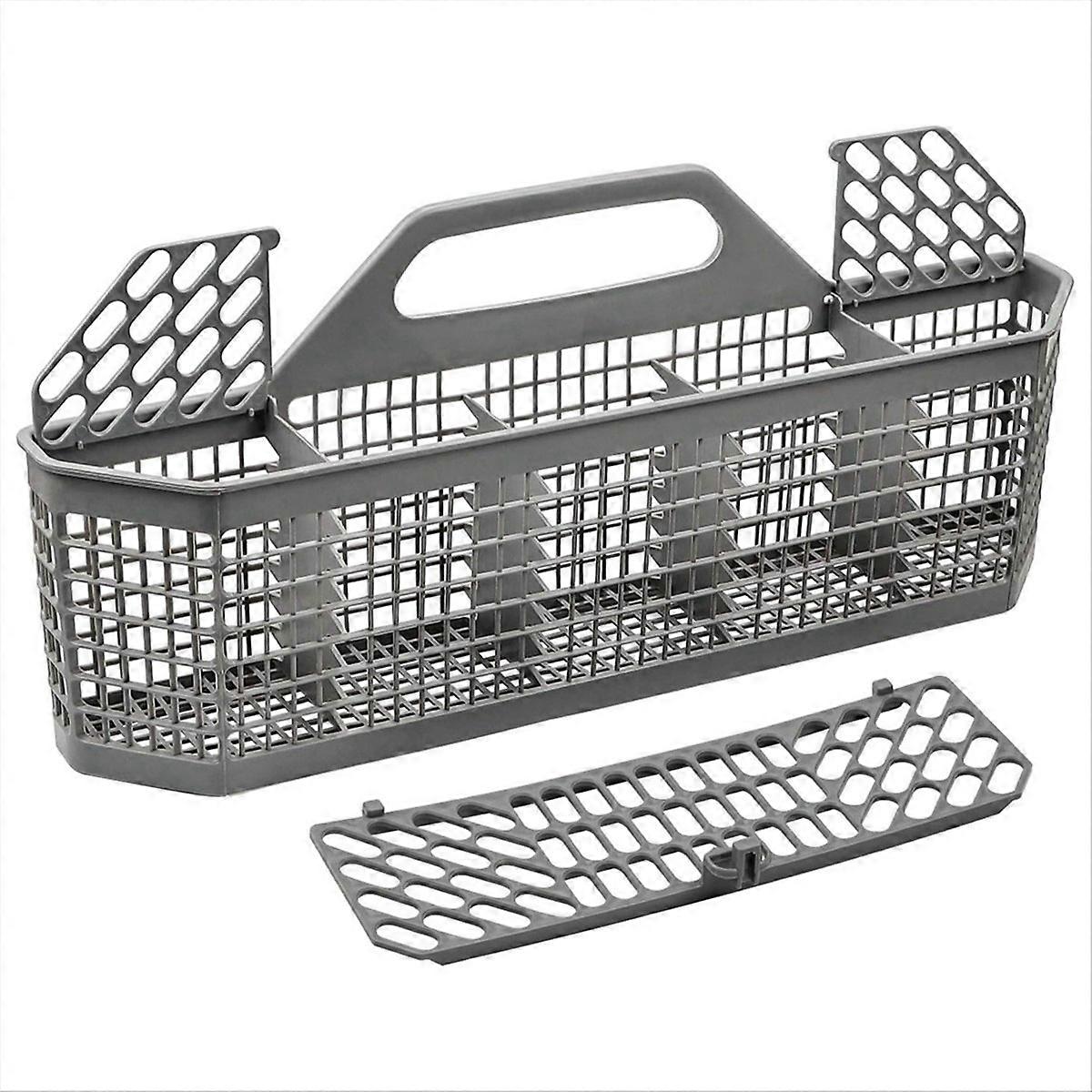 WD28X10128 Dishwasher Silverware Basket for Dishwasher Replace