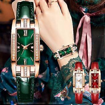 Small Watch Retro Fashion Women's Watches Three Color Options