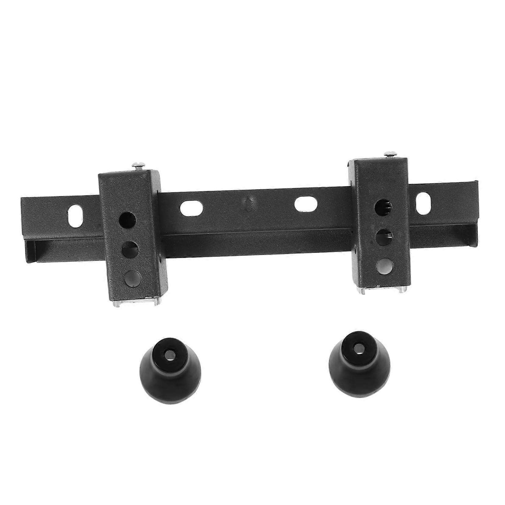 Universal TV Wall Mount Bracket for 3265 Inch Flat Screen, Easy Install, Adjustable Viewing