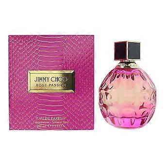 Jimmy Choo Rose Passion Womens EDP 100ml Fragrance