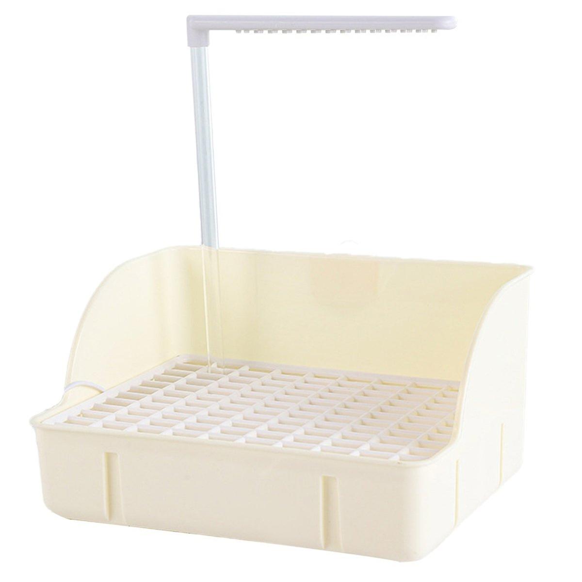 papegoja duschfat
Stort duschställ