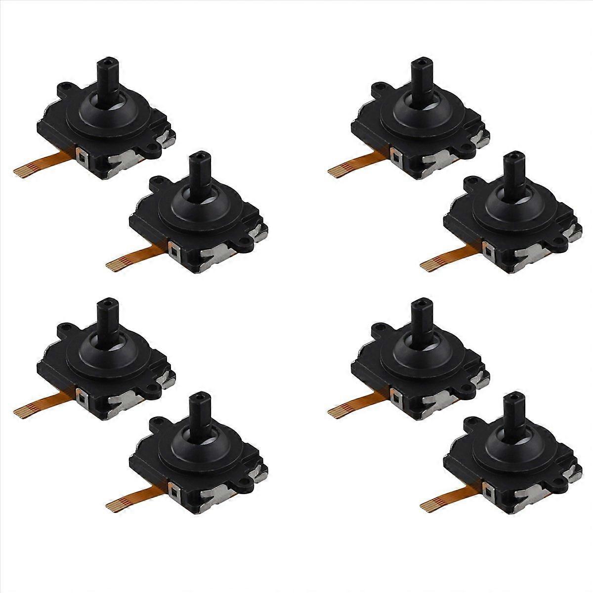 2PCS 3D Analog Joysticks For Meta Quest3 VR Controller Thumbstick