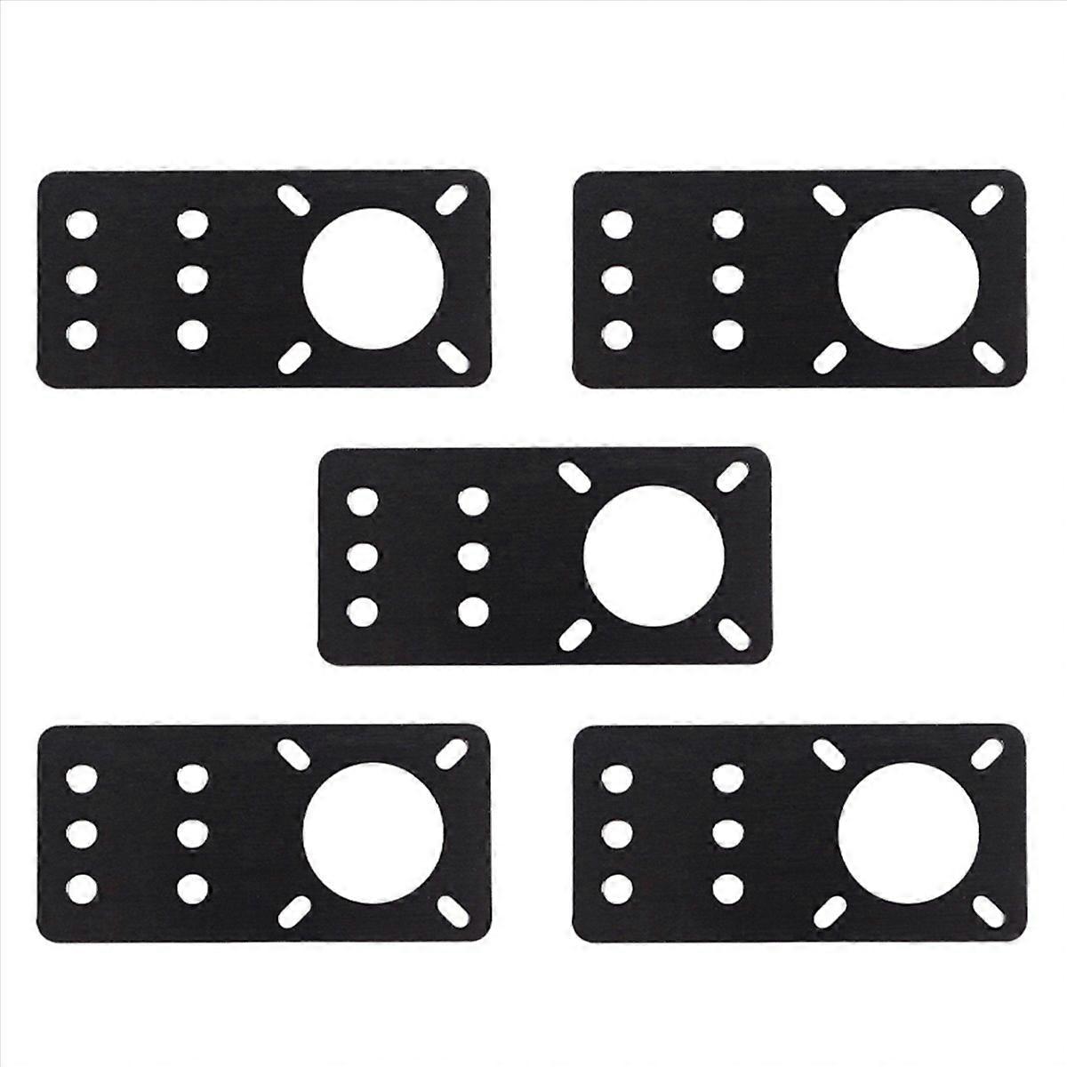 3D Printer - Aluminum Nema 17 Stepper Motor Mount Plate