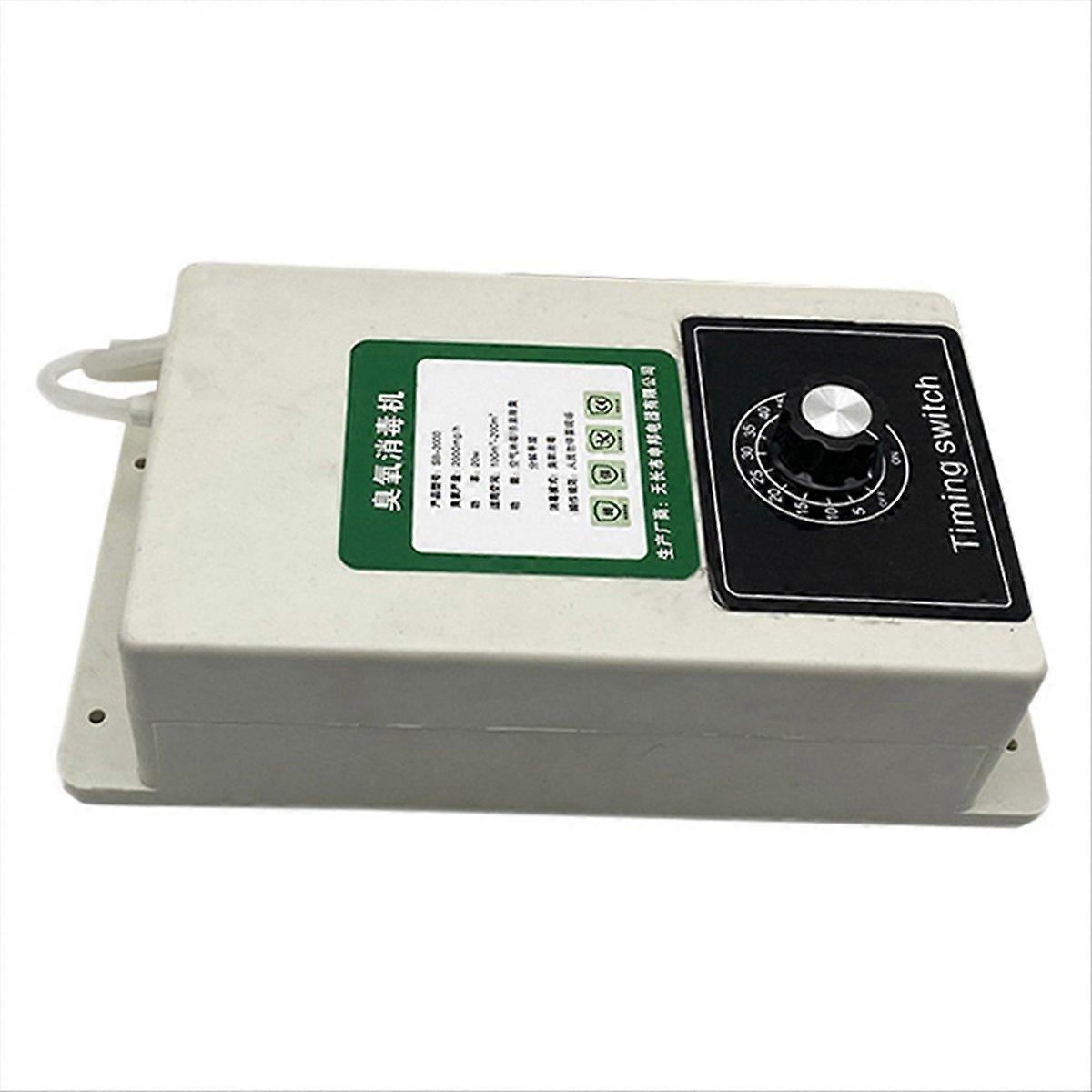 2000mg/h Generator Includes Timer
