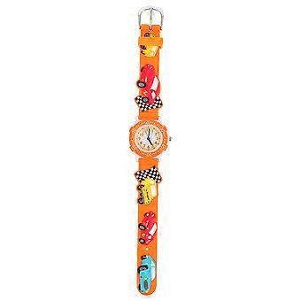 Kids Waterproof Watch Cartoon Style 1Pcs Practical Children Watch