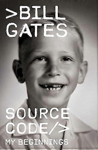 Source Code : My Beginnings