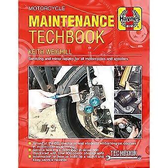 Moto électrique Techbook (Haynes Service et manuels de réparation)