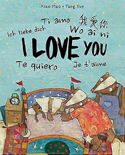 I I Love You