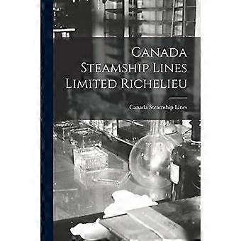Canada Dampskip Lines Limited Richelieu
