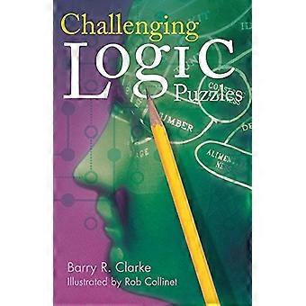 Challenging Logic Puzzles (Official Mensa Puzzle Book)