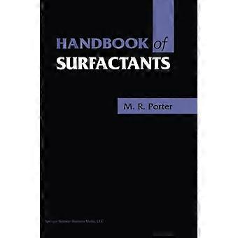 Håndbok for surfaktanter