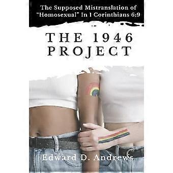 1946-projektet: Den formodede fejloversættelse af homoseksuel i 1. Korintherbrev 6:9