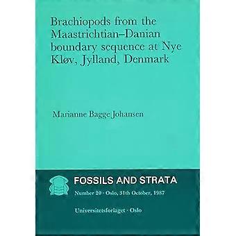Brachiopoden from the Maastrichts-Danien grens-reeks op Nye Klov, Jutland, Denemarken