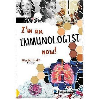 Jag är immunolog nu! HB: Jag är immunolog nu!
