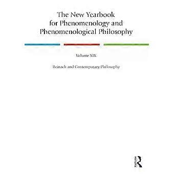 The New Yearbook For Phenomenology And Phenomenological Philosophy Volume 19 - Taylor & Francis Ltd