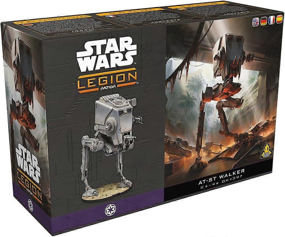 Star Wars Legion AT-ST Miniature Game