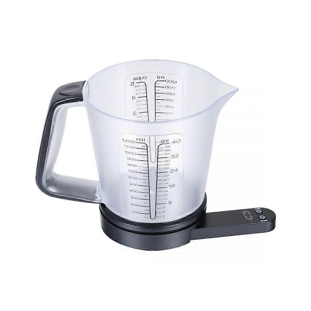 Kinghoff electronic kitchen scale with jug 48793