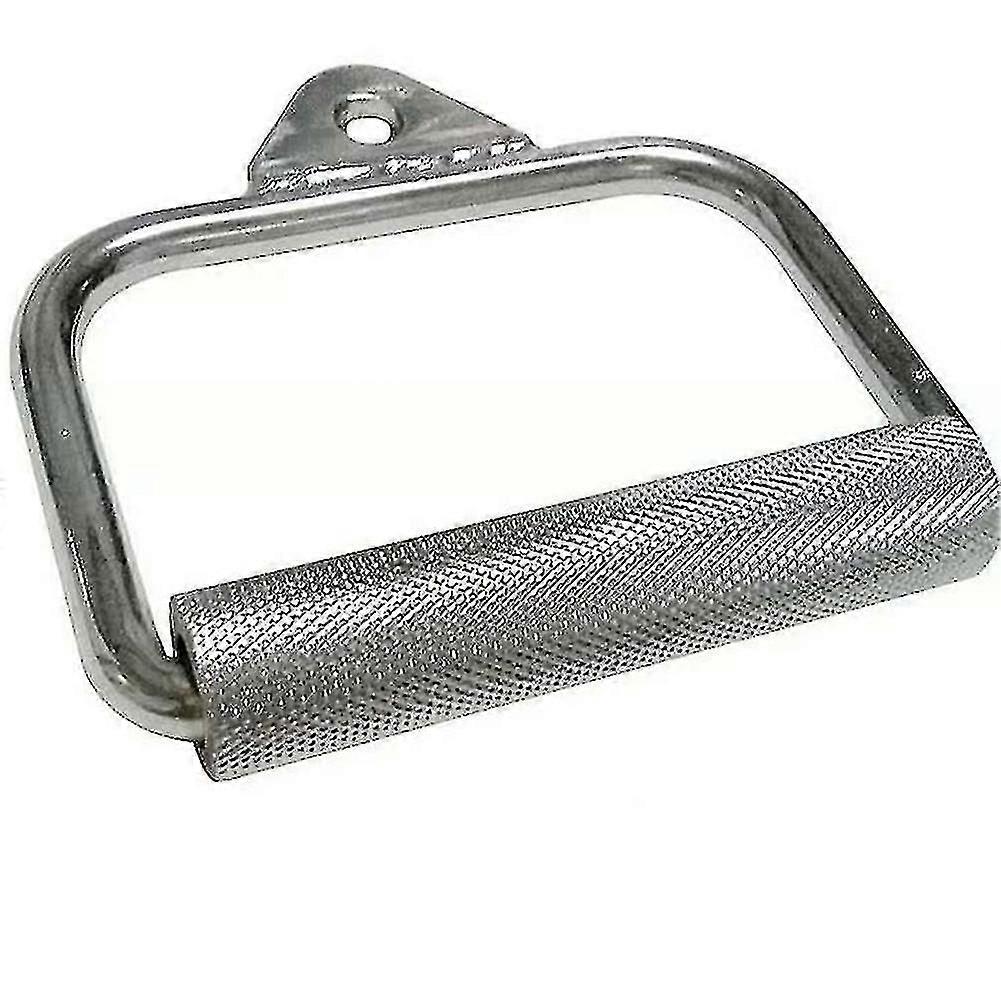 D-handle,pulldown Bar,cable Machine Attachment, Perfect For Bodybuilders,fits On Any Cable Machine New