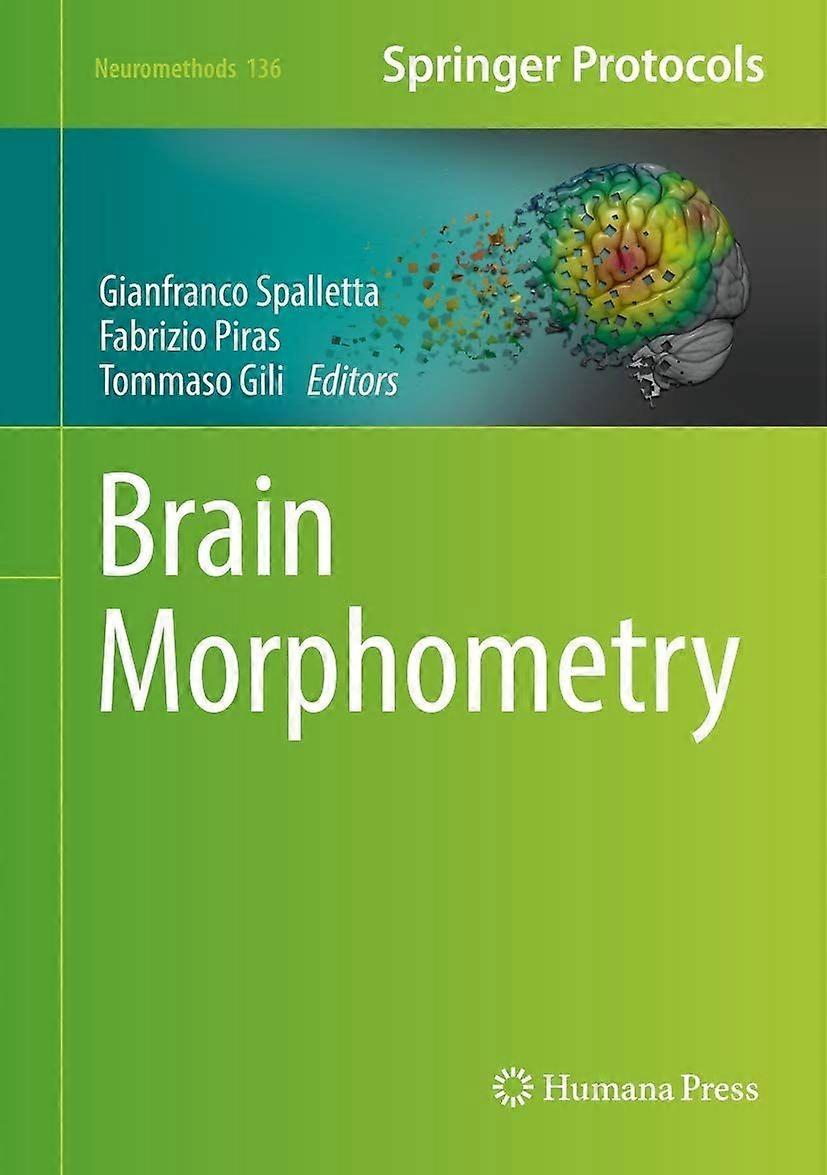 Brain morphometry