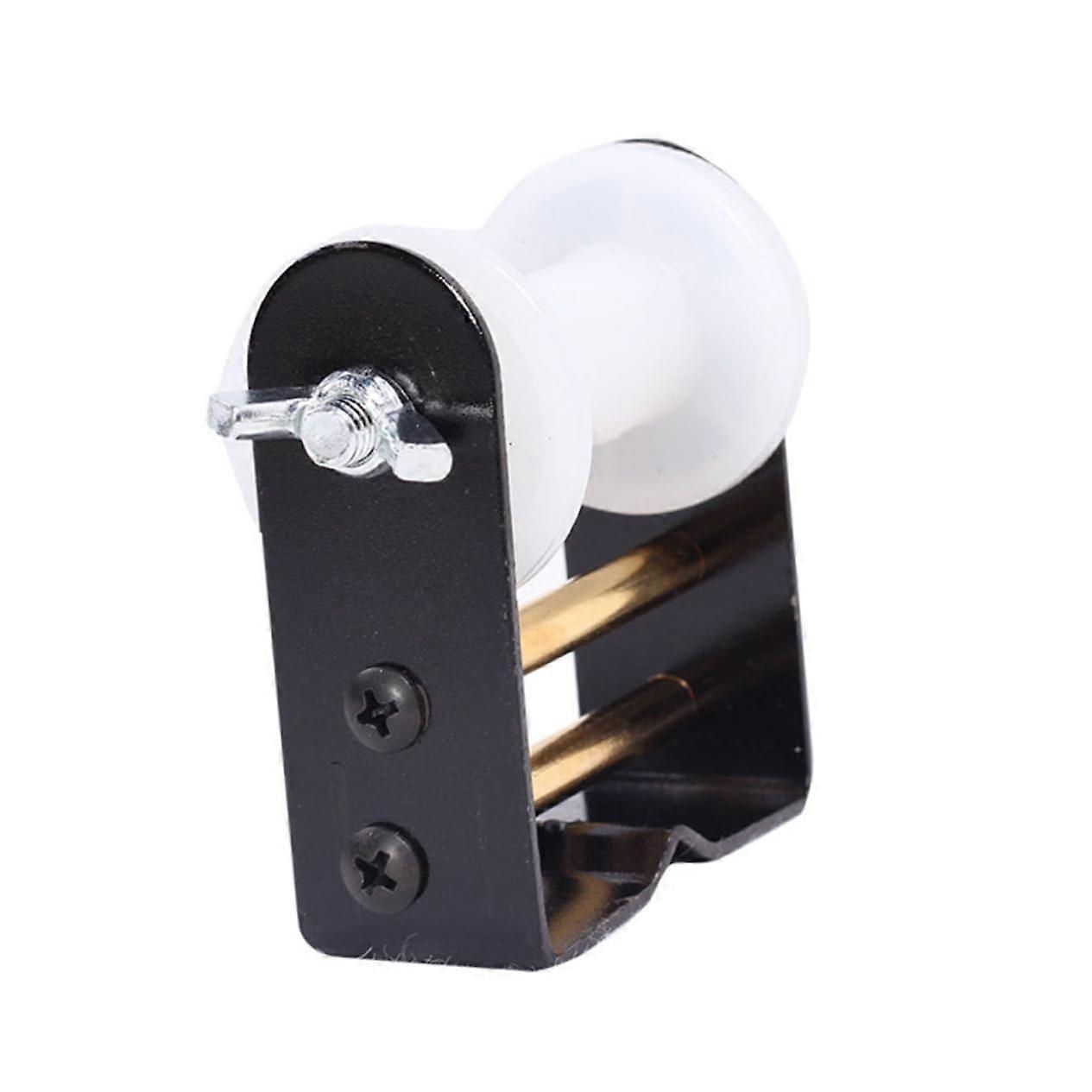 Bowstring Winder with Durable Smooth Rotation for Consistent String Serving on Compound and Traditional Bows