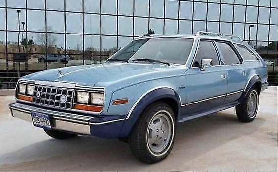 Rompecabezas AMC EAGLE de 1981, rompecabezas V1262