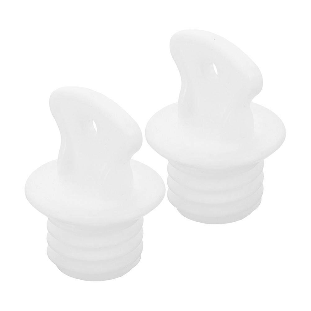 Hot Water Bottle Rubber Stopper with Sealing Function 8Pcs Pack