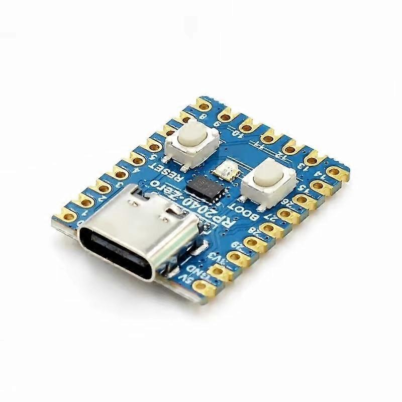 compatible with Raspberry PI RP2040-Zero Microcontroller Development Board PICO Motherboard Dual Core Processor Mini Microcontroller