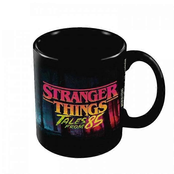 Stranger Things: Tales from '85 Forest Mug