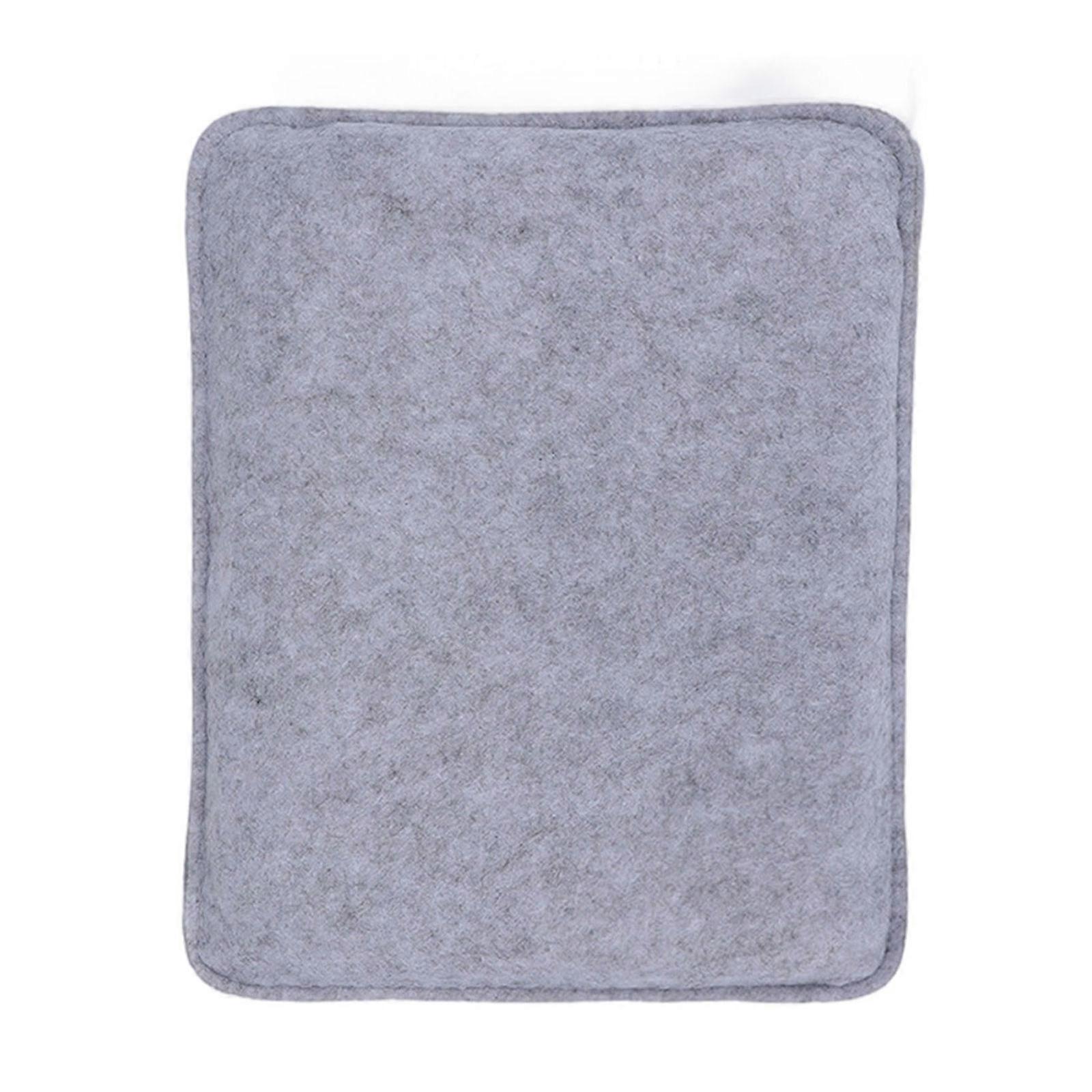 Tapis de feutrage de laine professionnel résistant à la chaleur et à l'usure, coussin de feutrage à l'aiguille pour art du punch needle et artisanat fait main B