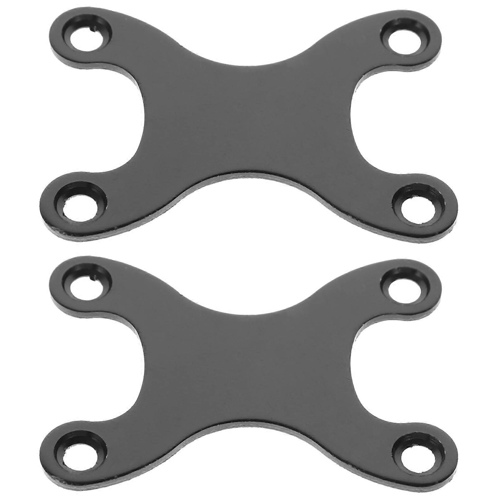 Multi-Function Anti-Sink Skateboard Gasket Fixing Hardware 2Pcs