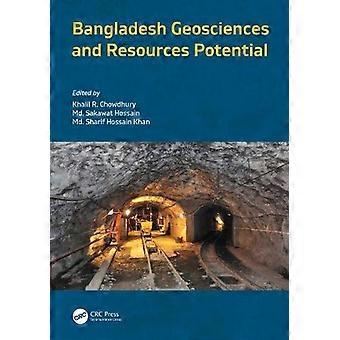 Potencial de Geociências e Recursos de Bangladesh - Taylor & Francis Ltd - Livro em brochura - em inglês