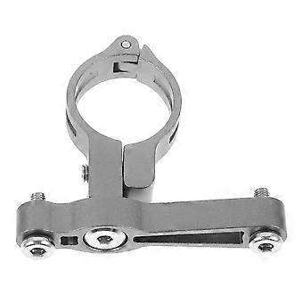 Water Bottle Clamp Adapter for Bike Cycling Kettle Holder Aluminum Alloy 1Pcs