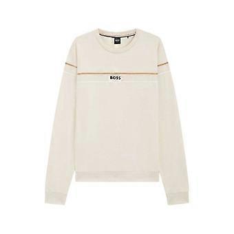 Boss Herren-Baumwoll-Sweatshirt