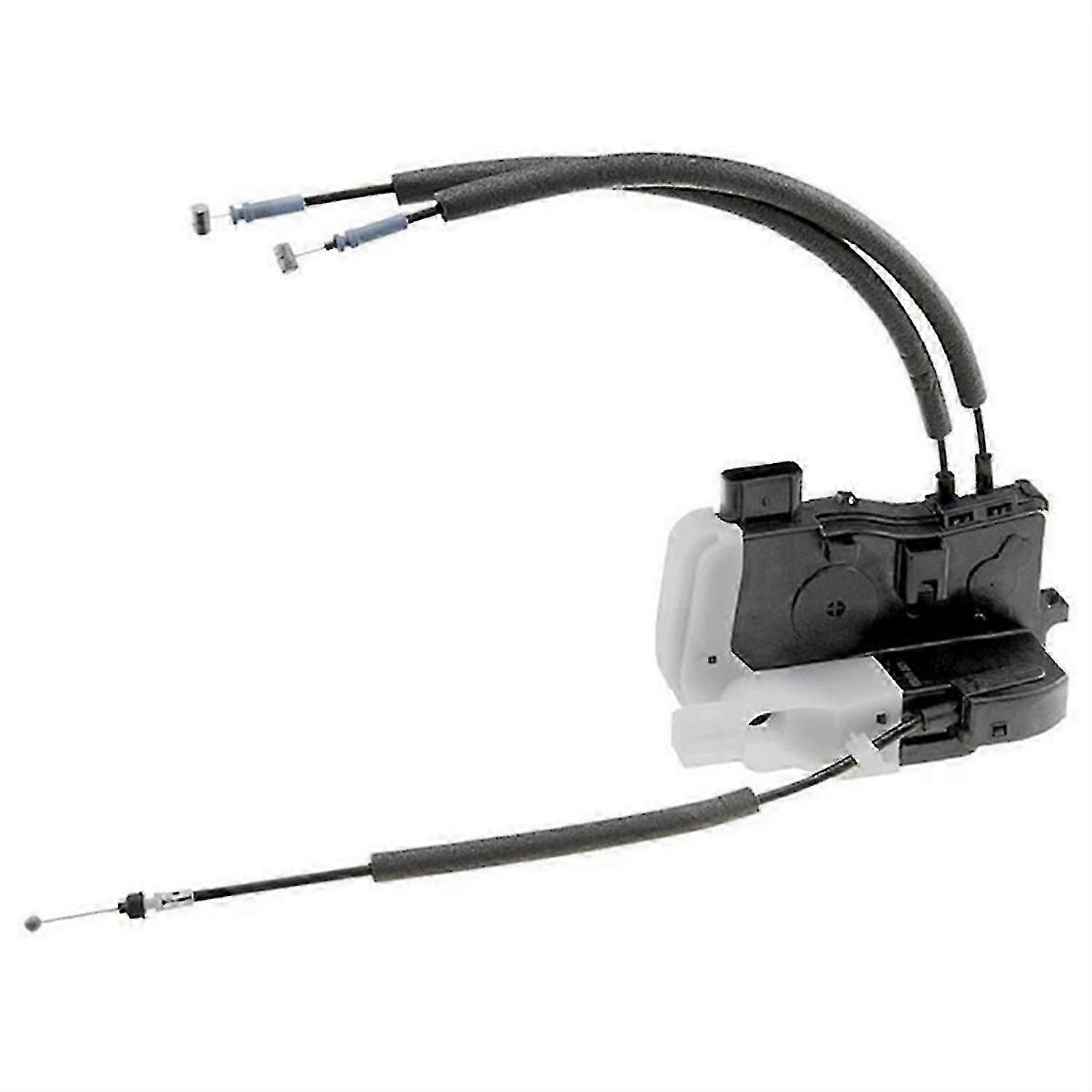 1Pair Front Door Lock Latch Actuator Motor compatible with