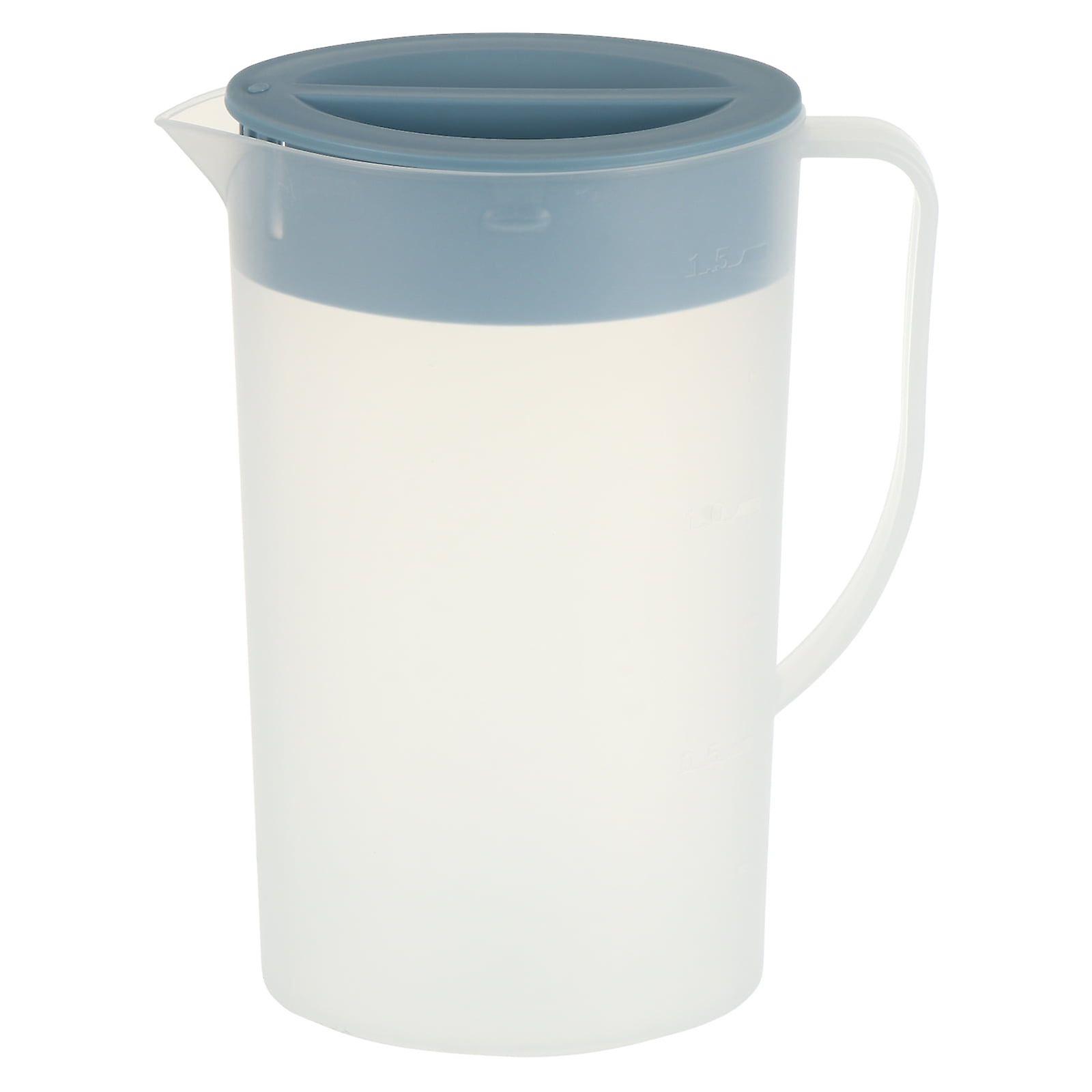 Bottle Pitcher Plastic 1Set 9.1x5.3in