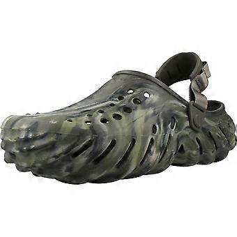 Crocs Clogs Echo Marbled Clog