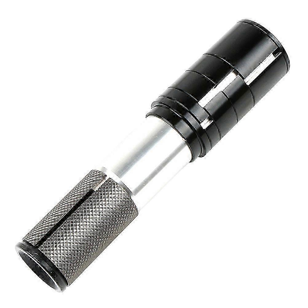 Stem Extender Black Bike Stem Extender for Handlebar Riser Aluminium