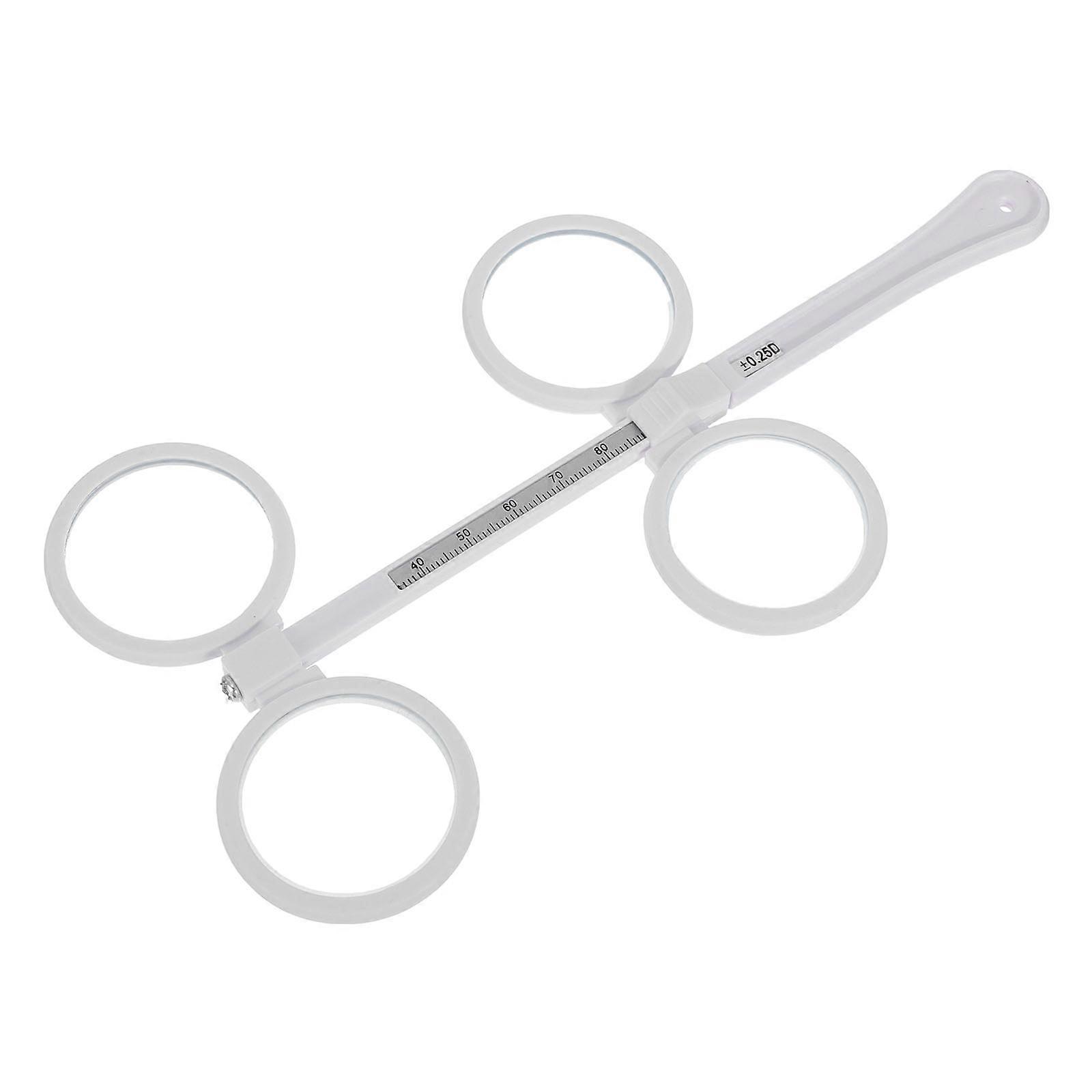 25 Optical Flipper Optometry Confirmation Test Tool Optometry Flips Lens