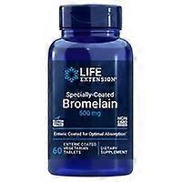 Specially-Coated Bromelain 60 tablets