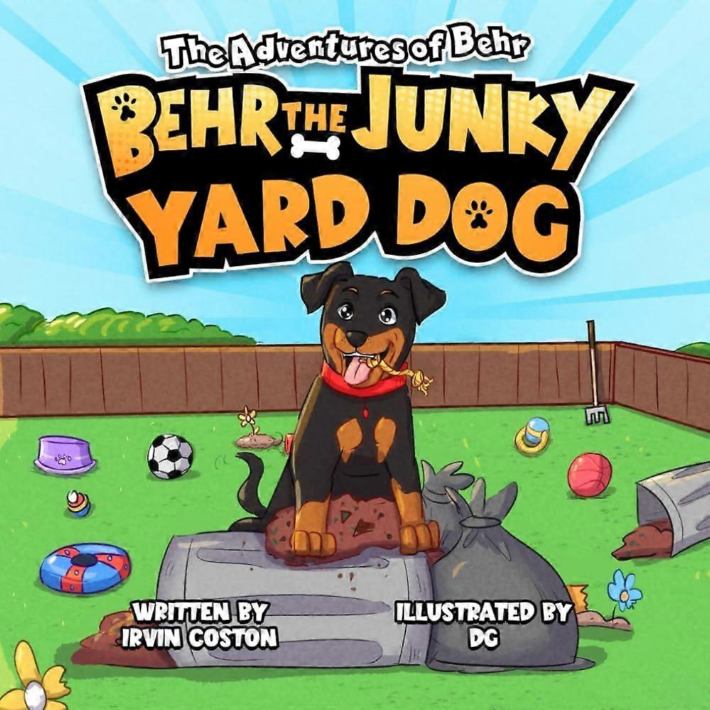 Behr the junky yard dog