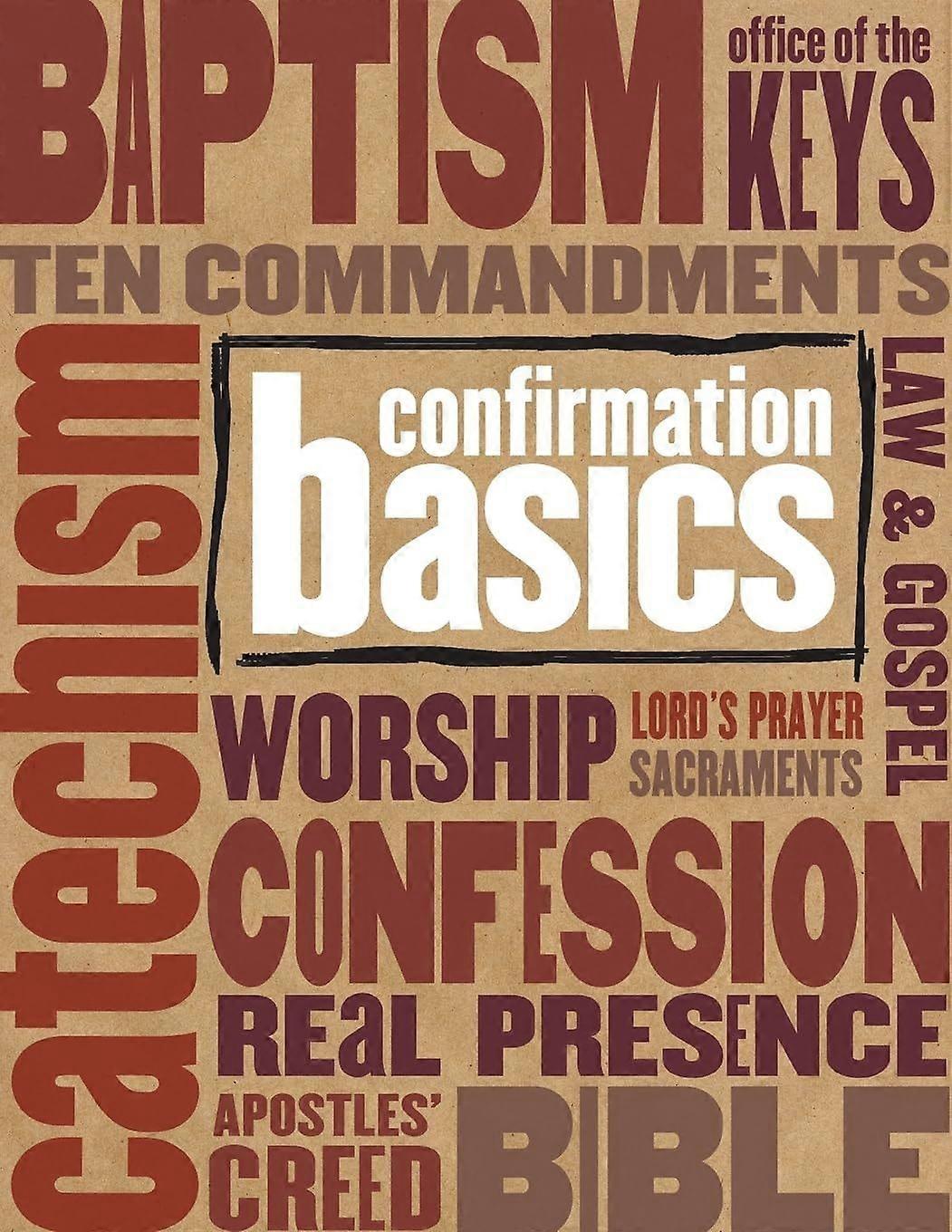 Confirmation basics