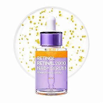 Retinol 0.1% + Retinal 0.1% Anti-Aging Facial Serum for Wrinkles Fine Lines Firmer Skin