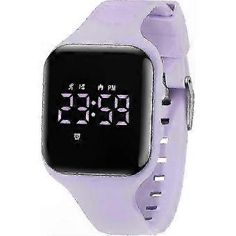 Kids Digital Watch with Fitness Tracker, Alarm, Stopwatch, Waterproof Smartwatch for Boys & Girls Age 5-12a