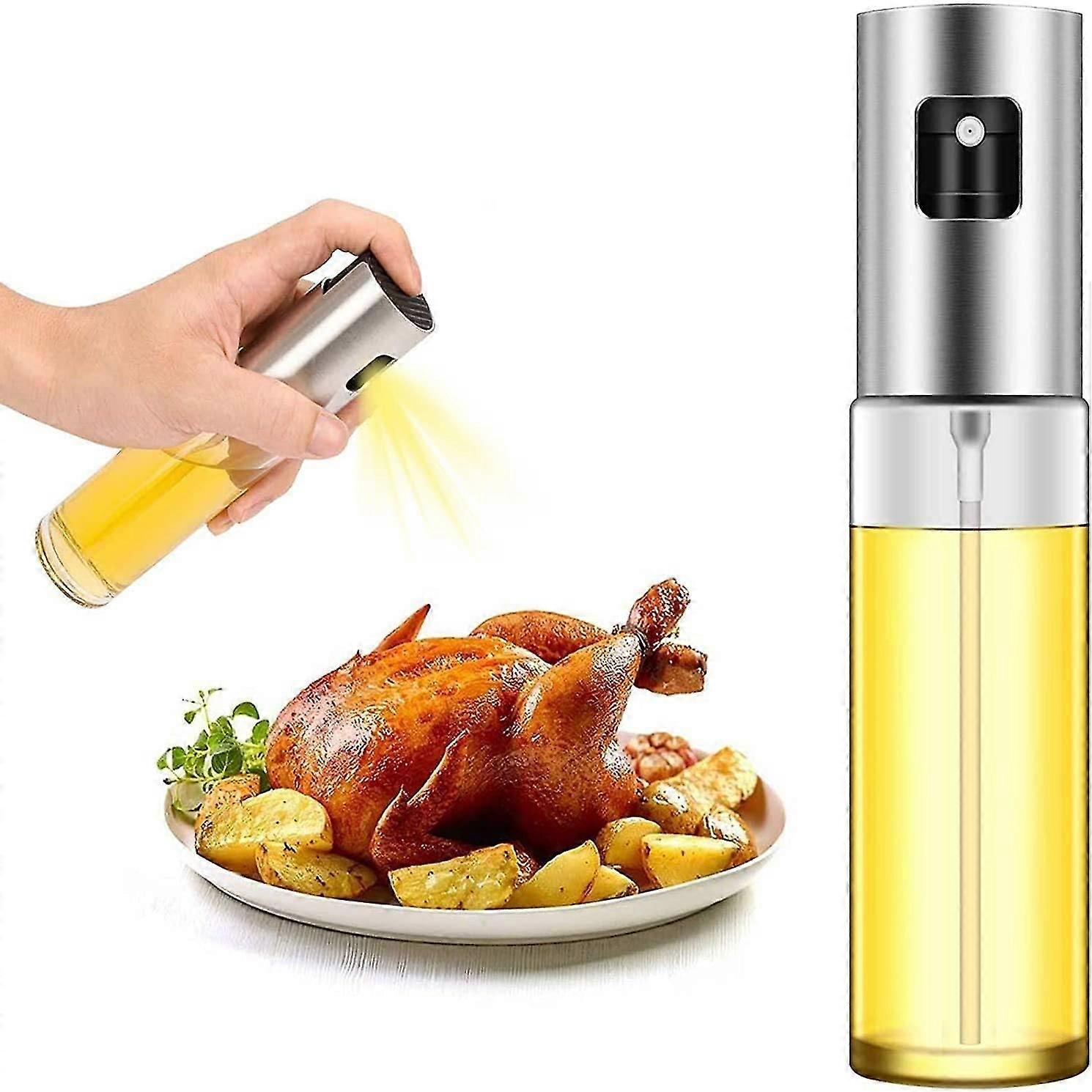 Olive Oil Spray Bottle For Cooking