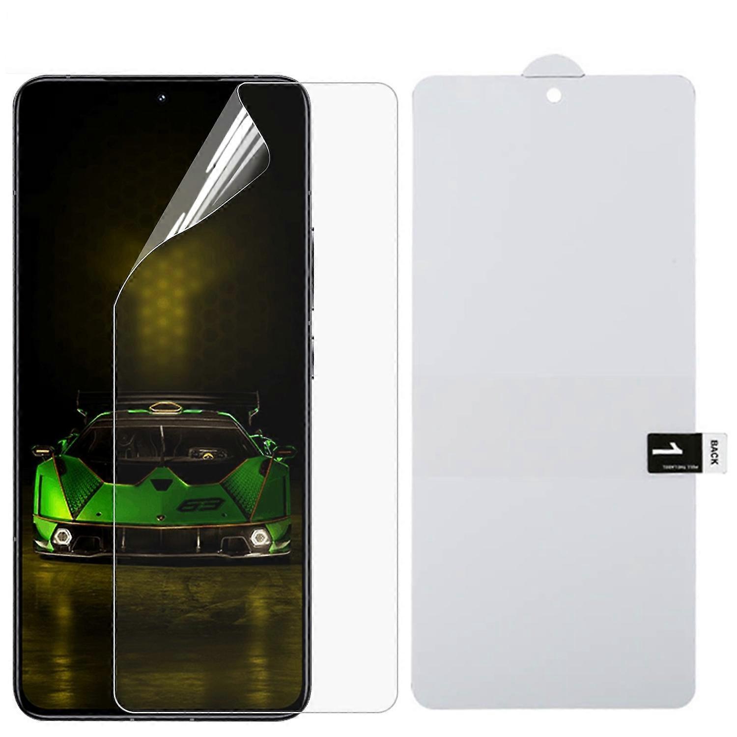 For Xiaomi Redmi K70 Pro Lamborghini Protector Hydrogel Explosion Protection Film