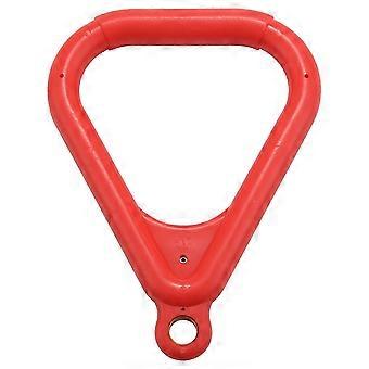 Trapeze Ring Swing Set Play Set Playground Trapeze Bar Jungle Gym Monkey Bar Ring Large Trapezoidal