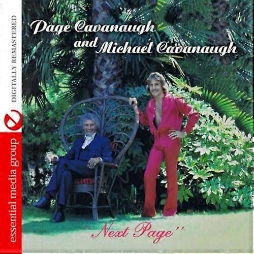 Page Cavanaugh & Michael Cavanaugh - Next Page  [COMPACT DISCS] USA import