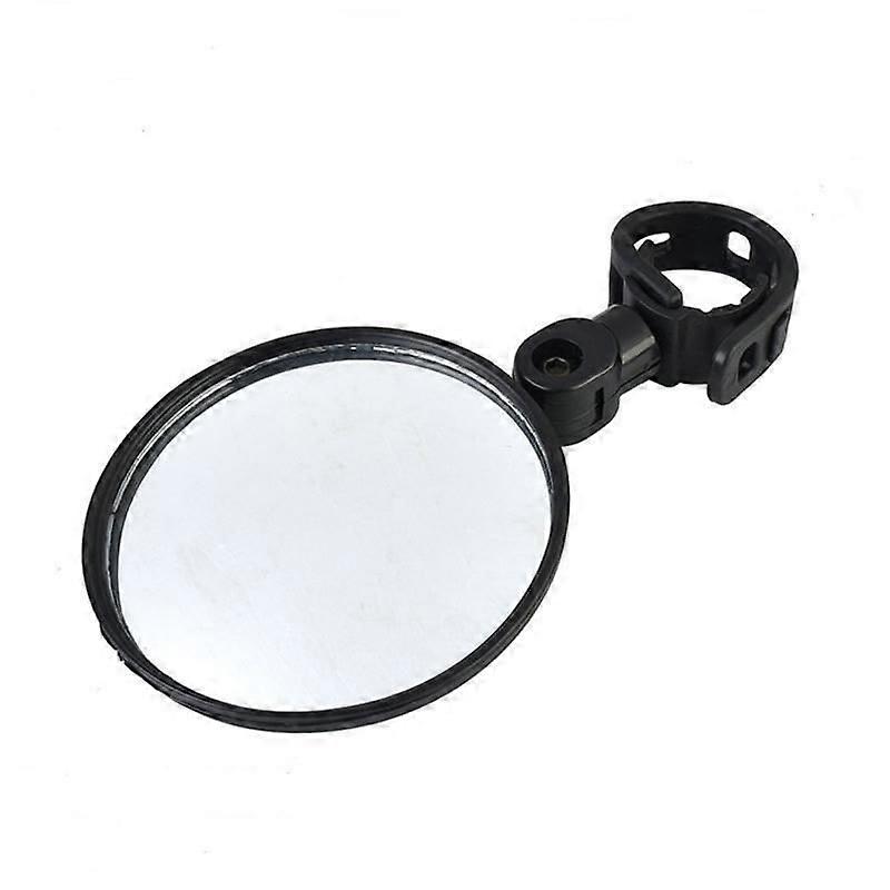 Wide Angle Convex Bicycle Mirror