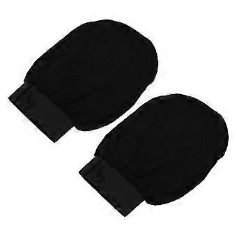 Exfoliating Shower Gloves for Deep Cleansing and Massage, 1 Pair of Durable Bath Gloves